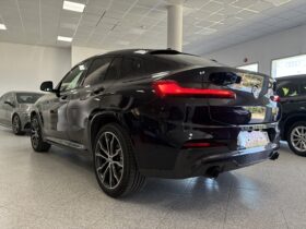 BMW X4 XDRIVE 30I MSPORT