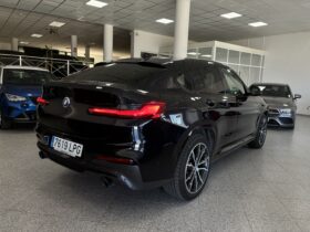 BMW X4 XDRIVE 30I MSPORT