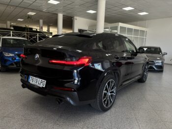 BMW X4 XDRIVE 30I MSPORT