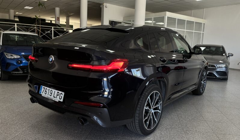 
								BMW X4 XDRIVE 30I MSPORT full									