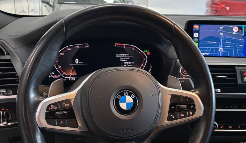 
								BMW X4 XDRIVE 30I MSPORT full									
