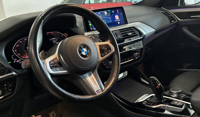 
								BMW X4 XDRIVE 30I MSPORT full									