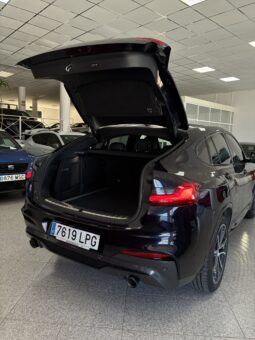 
										BMW X4 XDRIVE 30I MSPORT full									