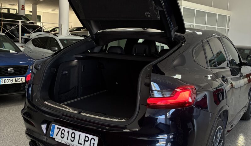 
								BMW X4 XDRIVE 30I MSPORT full									