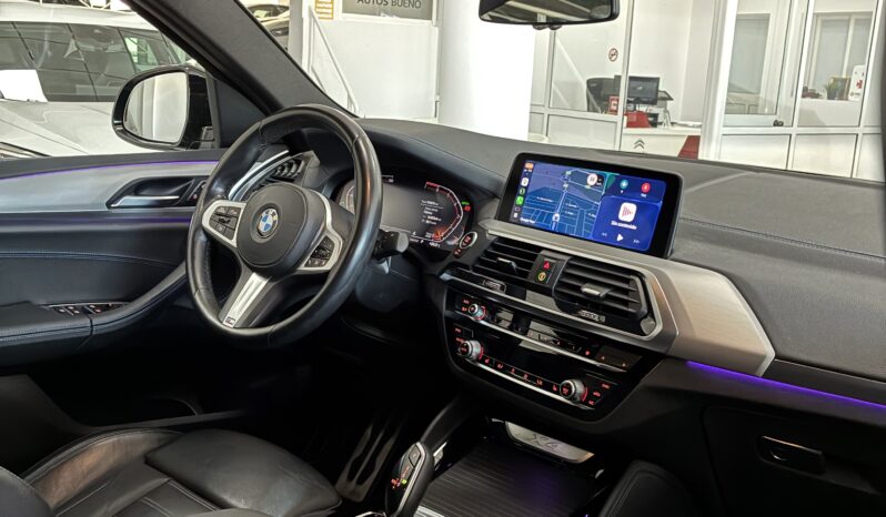
								BMW X4 XDRIVE 30I MSPORT full									