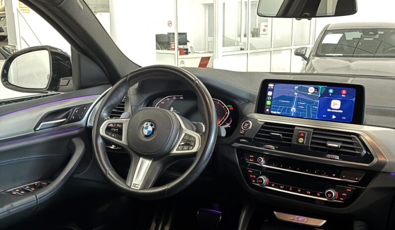 
								BMW X4 XDRIVE 30I MSPORT full									