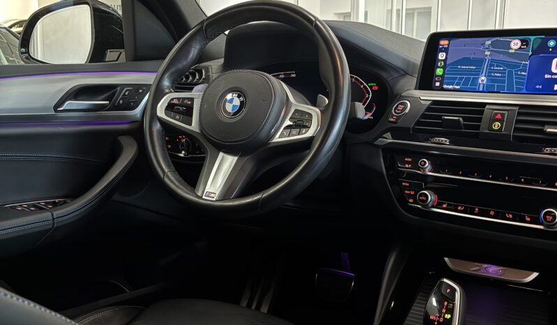 
								BMW X4 XDRIVE 30I MSPORT full									