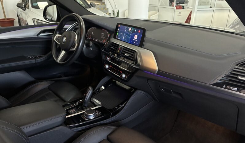 
								BMW X4 XDRIVE 30I MSPORT full									