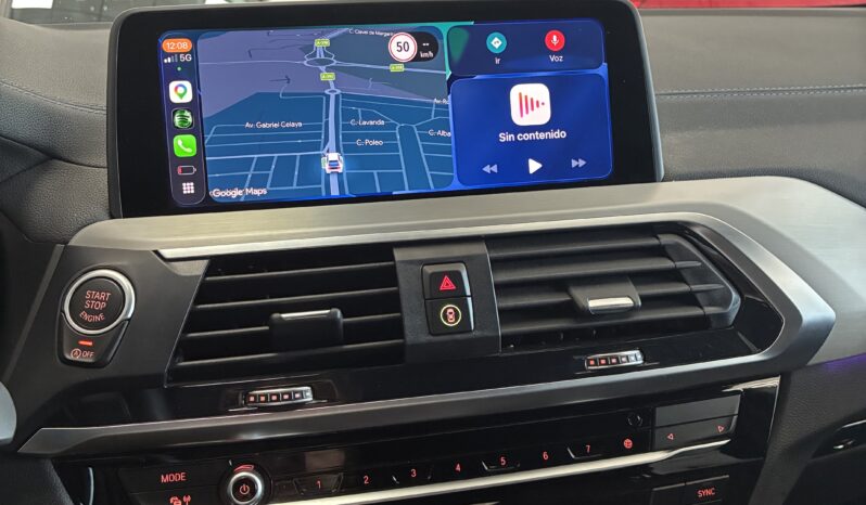 
								BMW X4 XDRIVE 30I MSPORT full									