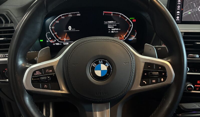 
								BMW X4 XDRIVE 30I MSPORT full									