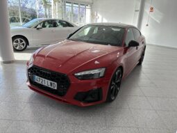 Audi A5 Sportback 40TDI Black Line