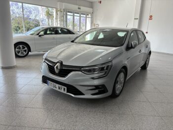RENAULT MEGANE 1.5DCI EQUILIBRE 115CV