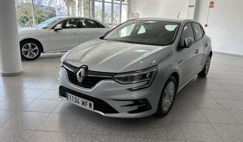 
								RENAULT MEGANE 1.5DCI EQUILIBRE 115CV full									