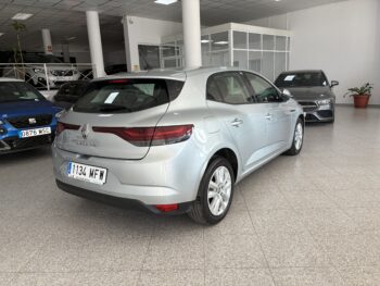RENAULT MEGANE 1.5DCI EQUILIBRE 115CV