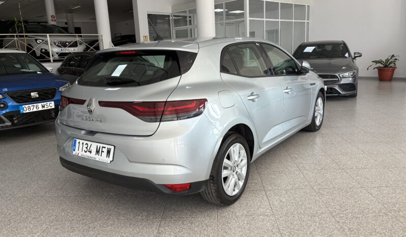 
								RENAULT MEGANE 1.5DCI EQUILIBRE 115CV full									