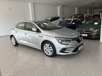 RENAULT MEGANE 1.5DCI EQUILIBRE 115CV