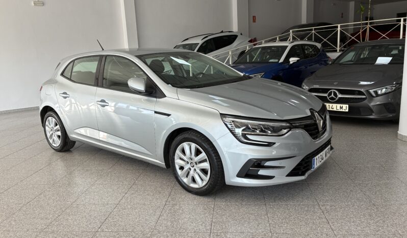 
								RENAULT MEGANE 1.5DCI EQUILIBRE 115CV full									