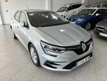 RENAULT MEGANE 1.5DCI EQUILIBRE 115CV