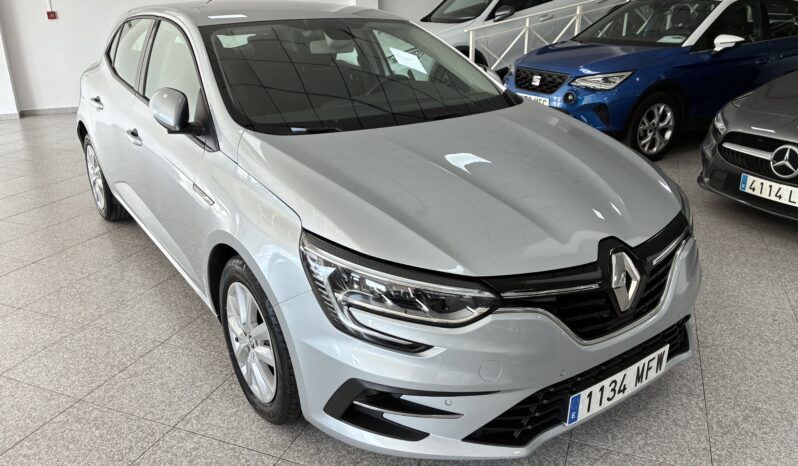 
								RENAULT MEGANE 1.5DCI EQUILIBRE 115CV full									