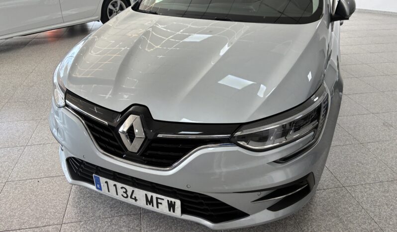 
								RENAULT MEGANE 1.5DCI EQUILIBRE 115CV full									