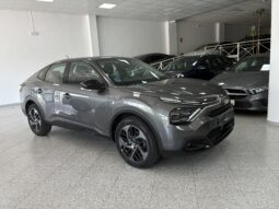 Citroen C4X 1.5BHDI PLUS 130CV EAT8