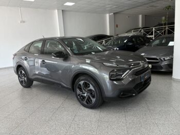 Citroen C4X 1.5BHDI PLUS 130CV EAT8