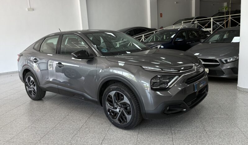 
								Citroen C4X 1.5BHDI PLUS 130CV EAT8 full									