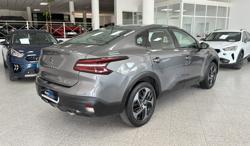 
								Citroen C4X 1.5BHDI PLUS 130CV EAT8 full									