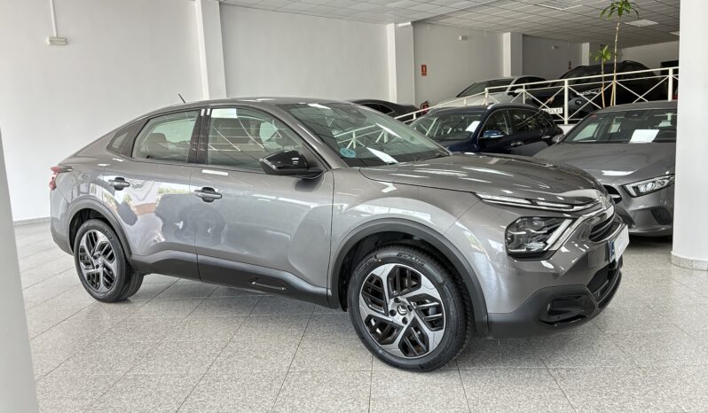 
								Citroen C4X 1.5BHDI PLUS 130CV EAT8 full									