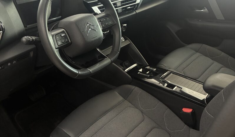 
								Citroen C4X 1.5BHDI PLUS 130CV EAT8 full									