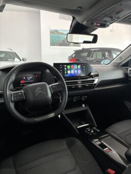 Citroen C4X 1.5BHDI PLUS 130CV EAT8