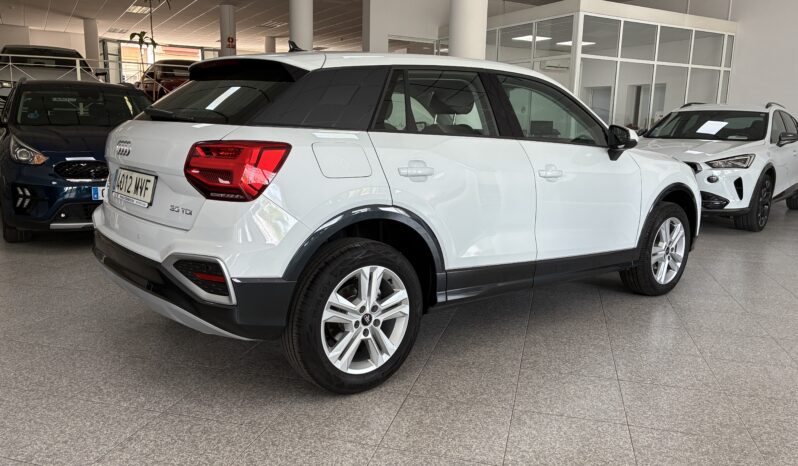 
								AUDI Q2 ADVANCED 30TDI 115CV full									