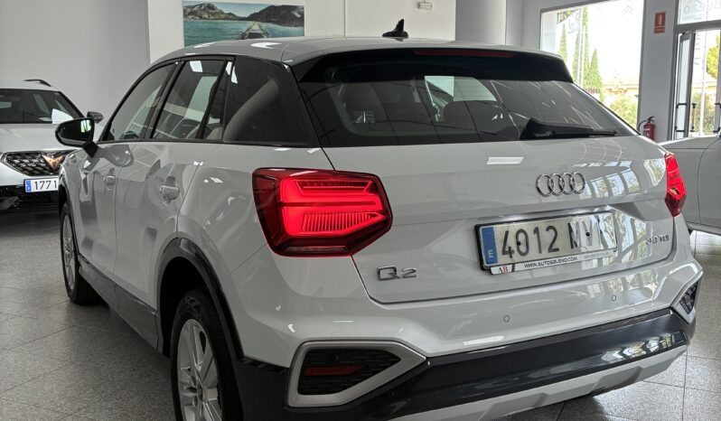 
								AUDI Q2 ADVANCED 30TDI 115CV full									