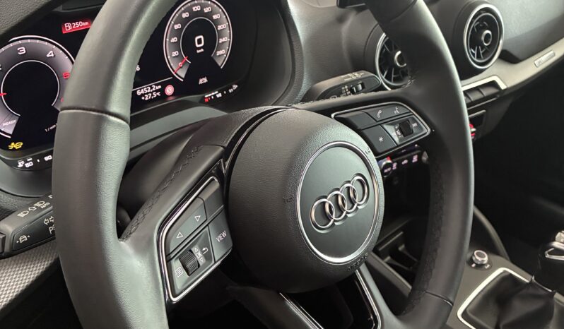 
								AUDI Q2 ADVANCED 30TDI 115CV full									