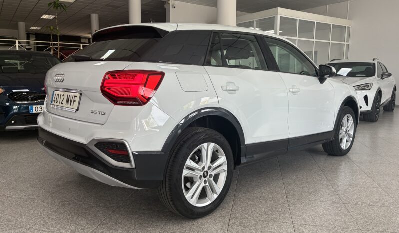 
								AUDI Q2 ADVANCED 30TDI 115CV full									