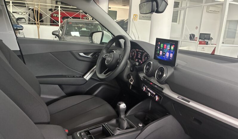 
								AUDI Q2 ADVANCED 30TDI 115CV full									