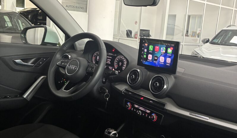 
								AUDI Q2 ADVANCED 30TDI 115CV full									