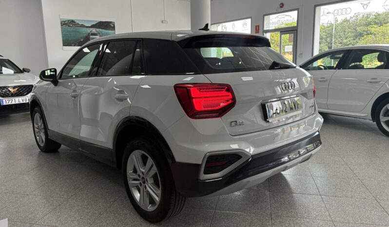 
								AUDI Q2 ADVANCED 30TDI 115CV full									