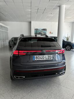 
										Volkswagen Taigo 1.5tsi R-LINE 150CV DSG7 full									