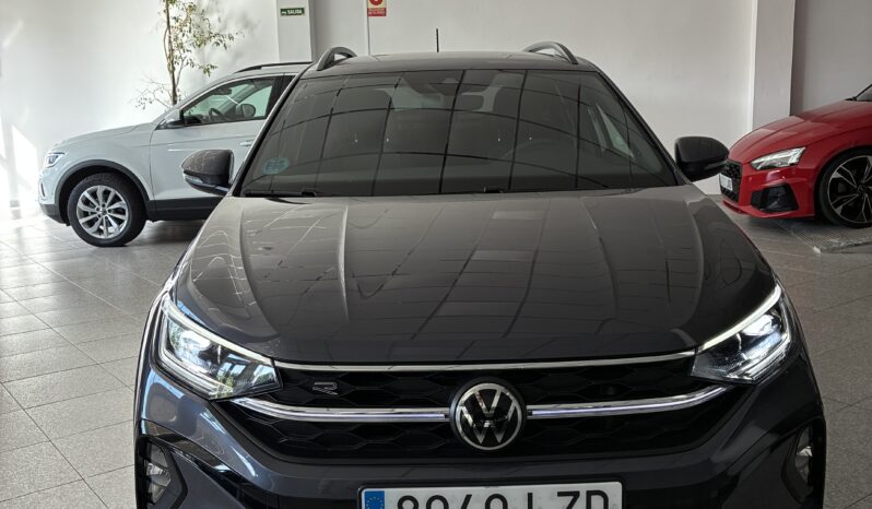
								Volkswagen Taigo 1.5tsi R-LINE 150CV DSG7 full									