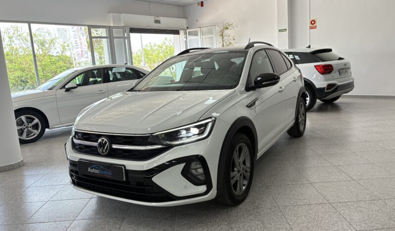 
								Volkswagen T-Roc 2.0TDI R-LINE 150CV DSG7 full									