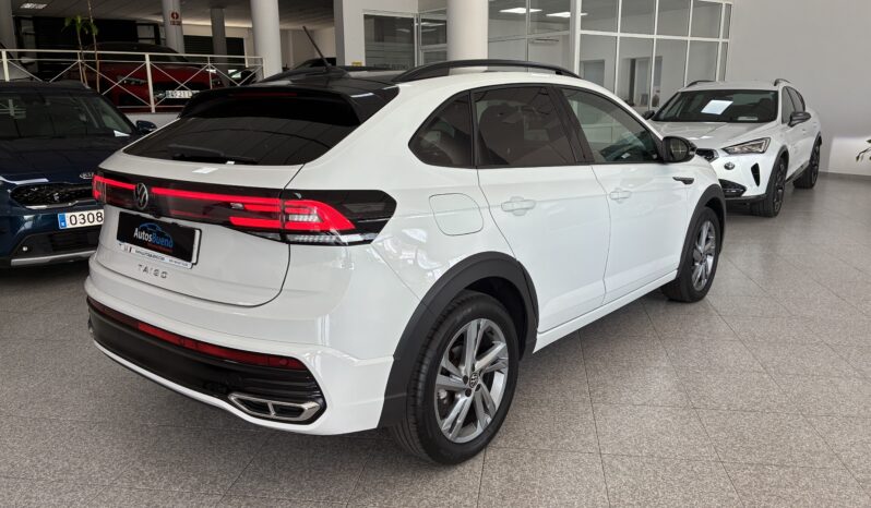 
								Volkswagen T-Roc 2.0TDI R-LINE 150CV DSG7 full									