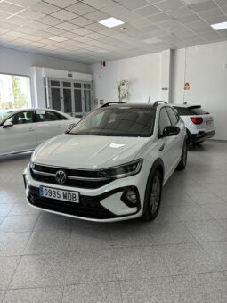 
										Volkswagen T-Roc 2.0TDI R-LINE 150CV DSG7 full									