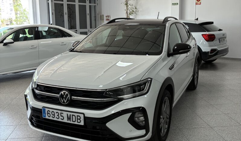 
								Volkswagen T-Roc 2.0TDI R-LINE 150CV DSG7 full									