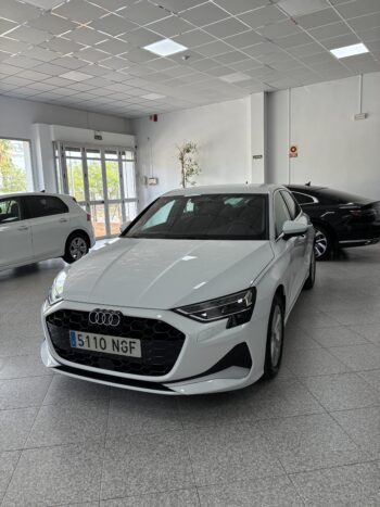 Audi A3 Sportback TFSI Advanced 116CV Stronic