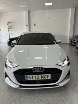 
										Audi A3 Sportback TFSI Advanced 116CV Stronic full									