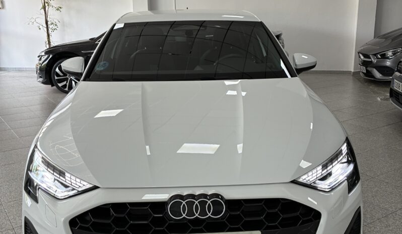 
								Audi A3 Sportback TFSI Advanced 116CV Stronic full									