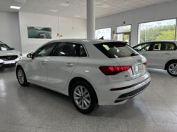 
										Audi A3 Sportback TFSI Advanced 116CV Stronic full									