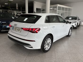 Audi A3 Sportback TFSI Advanced 116CV Stronic