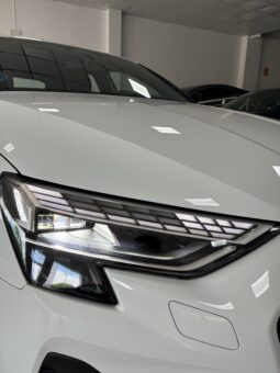 
										Audi A3 Sportback TFSI Advanced 116CV Stronic full									